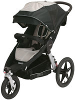 Graco Relay Click Connect Performance Jogger in Pierce