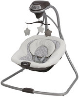 Graco Simple Sway Swing - Abbington