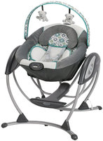Graco Glider LX Gliding Swing in Affinia