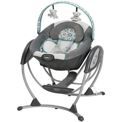 Graco Glider LX Gliding Swing in Affinia