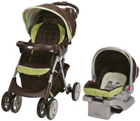 Graco Comfy Cruiser Click Connect Travel System