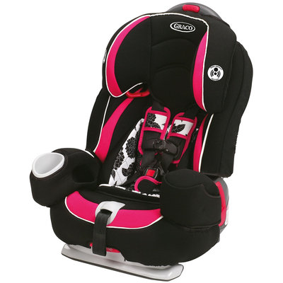 Graco Argos 80 Elite 3-in-1 Harness Booster Seat - Azalea
