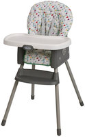 Graco Simple Switch Highchair and Booster - Lambert