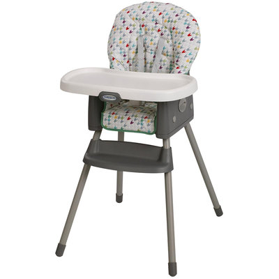 Graco Simple Switch Highchair and Booster - Lambert
