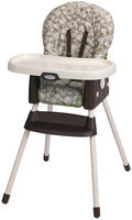 Graco Simple Switch Highchair and Booster - Zuba