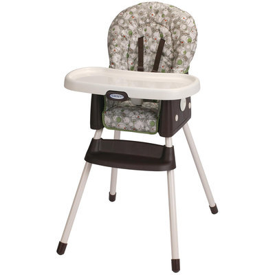 Graco Simple Switch Highchair and Booster - Zuba