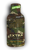 Sour Apple Extra Strength 5-hour ENERGY® Shot