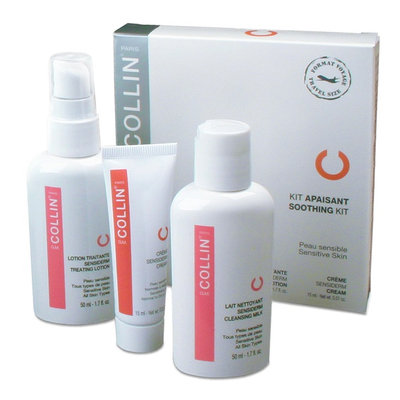 G.M. Collin Discovery Kit - sensitive, Normal To Dry Skin