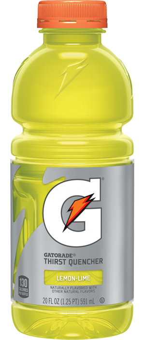 Gatorade Thirst Quencher Lemon-Lime Sports Drink
