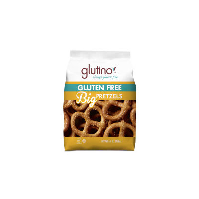 Glutino Gluten Free Big Pretzels