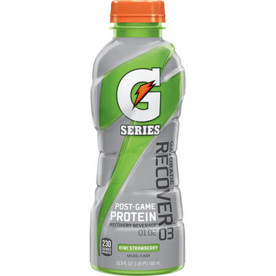 Gatorade® Recover Post-game Recovery Beverage - Kiwi Strawberry