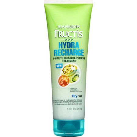 Garnier Fructis Hydra Recharge 1 Minute Moisture-Plenish Treatment
