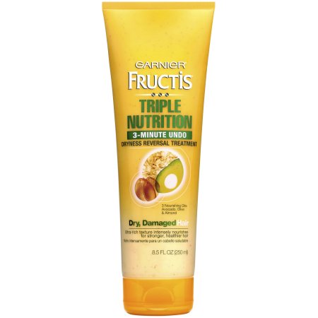Garnier Fructis Triple Nutrition 3-Minute Undo Dryness Reversal Treatment