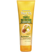 Garnier Fructis Triple Nutrition 3-Minute Undo Dryness Reversal Treatment