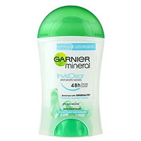 Garnier Mineral InvisiClear Anti-Perspirant