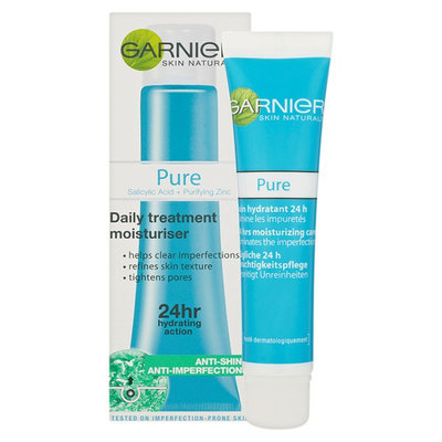 Garnier Skin Naturals Pure Daily Treatment Moisturiser