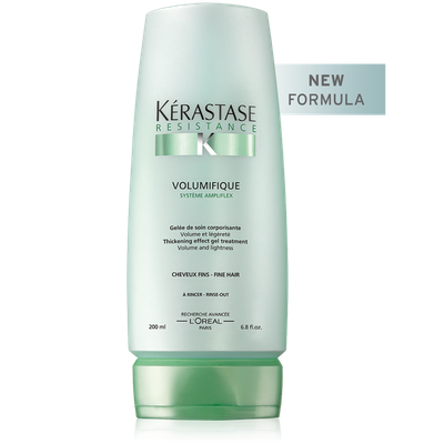 Kerastase R sistance Gel e Volumifique Anti-Frizz Gel Conditioner