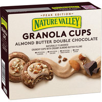 Nature Valley™ Granola Cups Almond Butter Double Chocolate