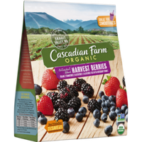 Cascadian Farm Organic Antioxidant Blend Harvest Berries