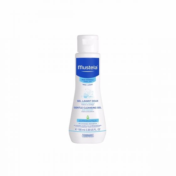Mustela® Gentle Cleansing Gel