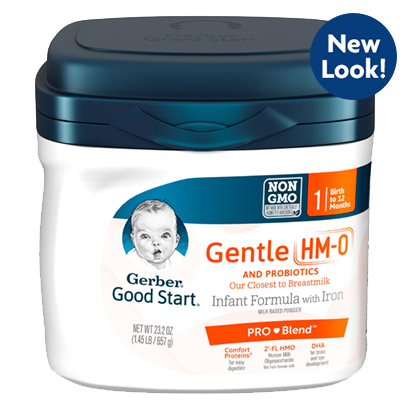 gerber extensive ha