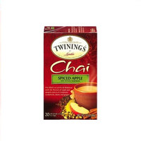 TWININGS® OF London Apple Spiced Chai Tea Bags