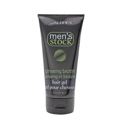 Aubrey Organics Ginseng/Biotin Hair Gel
