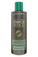Aubrey Organics Ginseng Biotin Shampoo