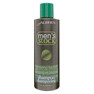 Aubrey Organics Ginseng Biotin Shampoo