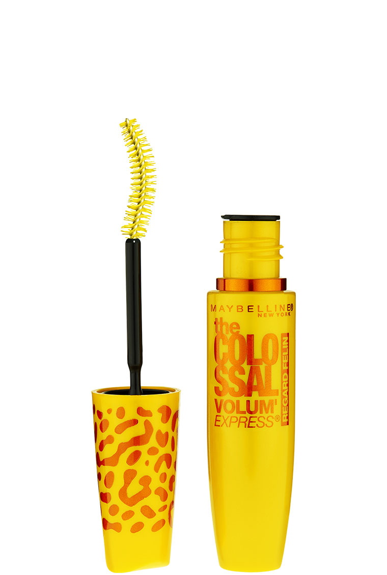 Maybelline Volum' Express® The Colossal® Cat Eyes Waterproof Mascara