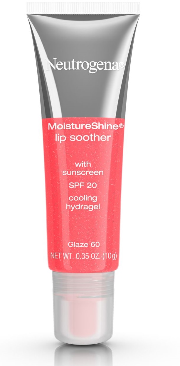 Neutrogena® MoistureShine® Lip Soother SPF 20