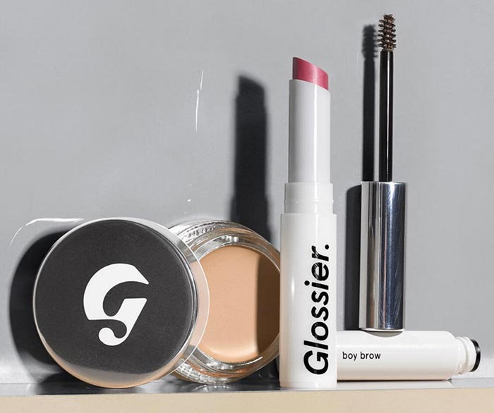 Glossier Phase 2 Set Reviews 2019