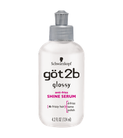 göt2b® Glossy Anti-frizz Shine Serum