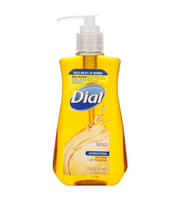 Dial® Antibacterial Liquid Hand Soap Gold