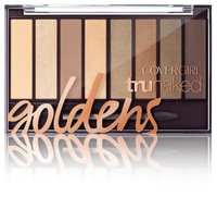 COVERGIRL TruNaked Eyeshadow Palettes