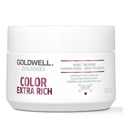 Goldwell Dual Senses Extra Rich 60 Second Treatment