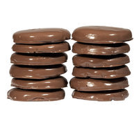Goodie Girl Mint Slims Chocolate Dipped Mint Cookies, 7 oz