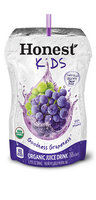 Honest Kids Organic Goodness Grapeness Juice