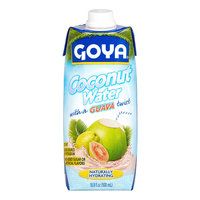 Goya® Coconut Water with a Guava Twist