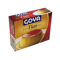 Goya® Flan - Custard Spanish Style