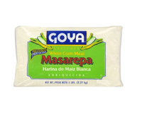 Goya® Masarepa White Corn Meal