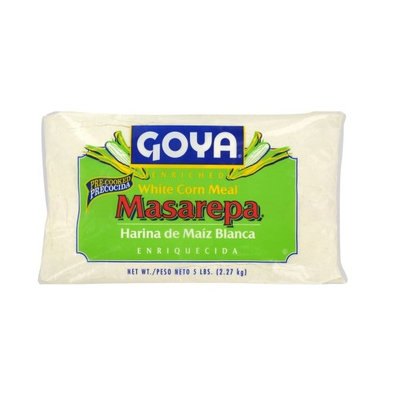 Goya® Masarepa White Corn Meal