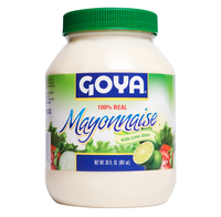 Goya® Mayonnaise with Lime Juice