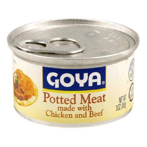 Goya® Potted Meat Reviews 2019