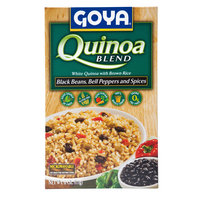 Goya® Quinoa Blend Black Beans, Bell Peppers and Spices