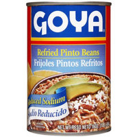 Goya® Reduced Sodium Refried Pinto Beans