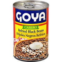 Goya® Refried Black Beans-Casero