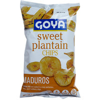 Goya® Sweet Plantain Chips – Maduros