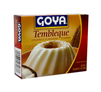 Goya® Tembleque - Coconut Flavored Pudding