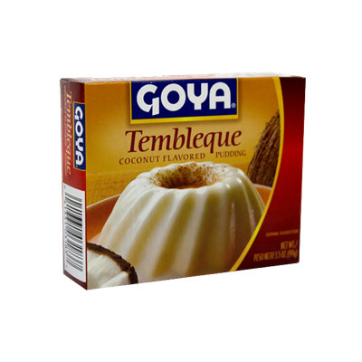 Goya® Tembleque - Coconut Flavored Pudding